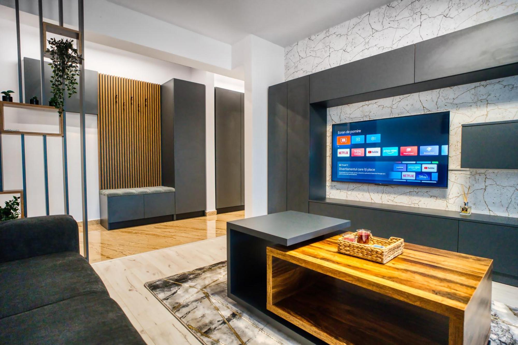 Stylish Hideaway Near Center Appartement