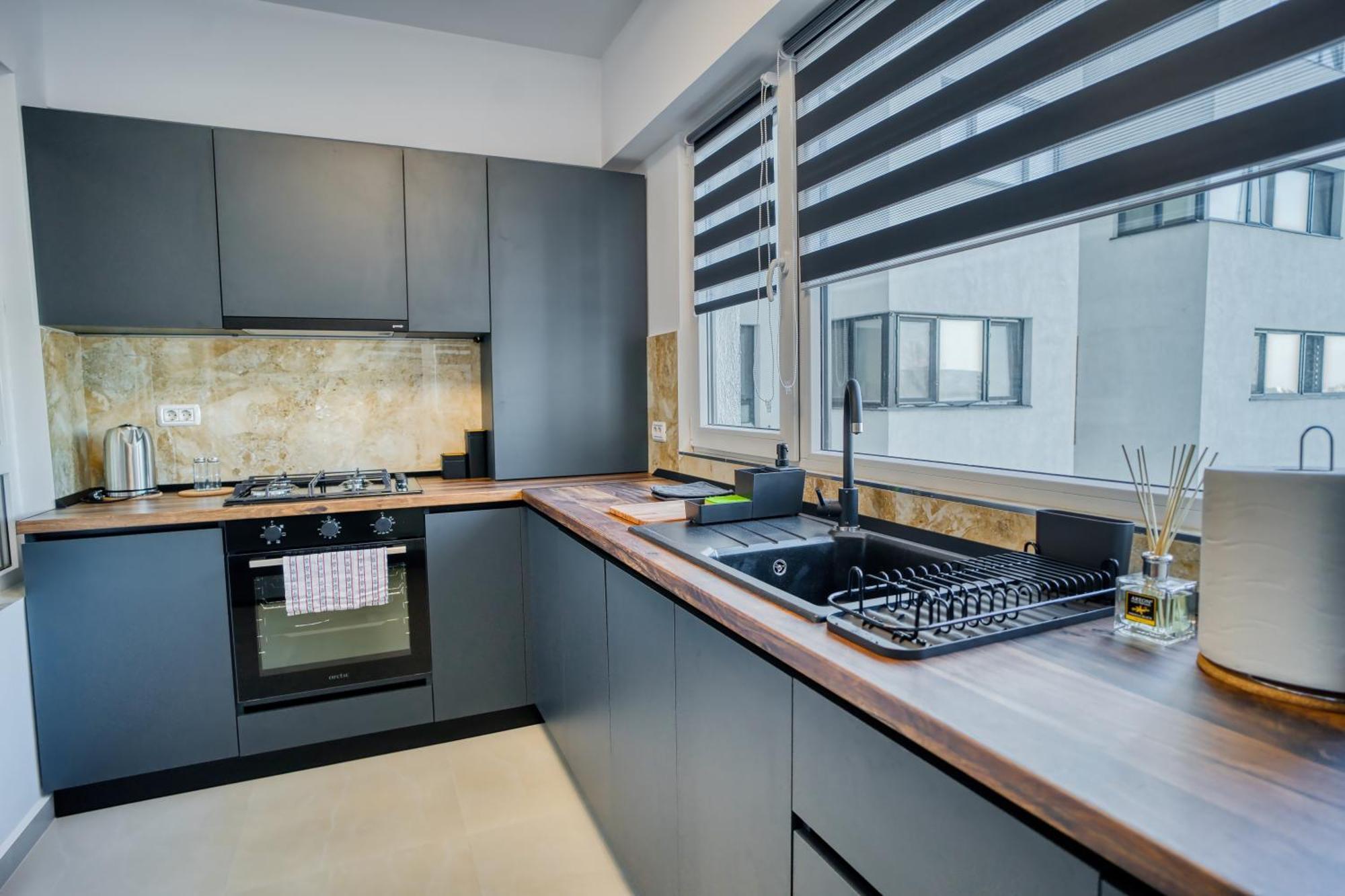 Appartement Stylish Hideaway Near Center *