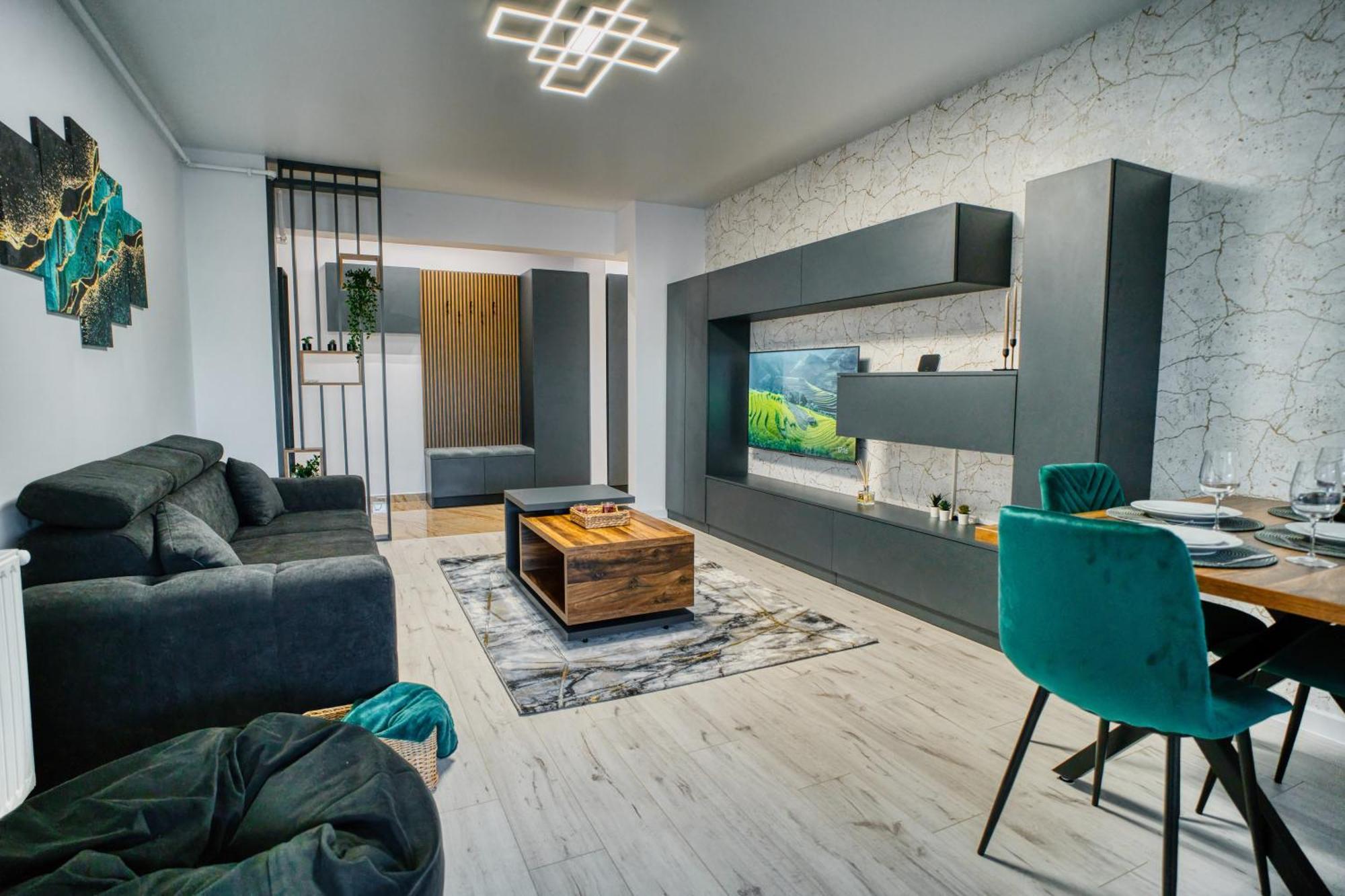 Stylish Hideaway Near Center Appartement