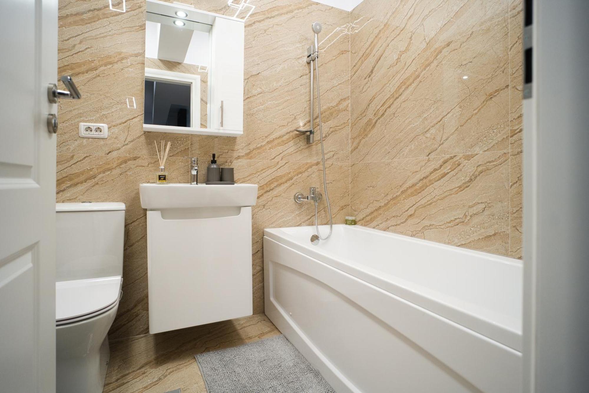 Stylish Hideaway Near Center Appartement *