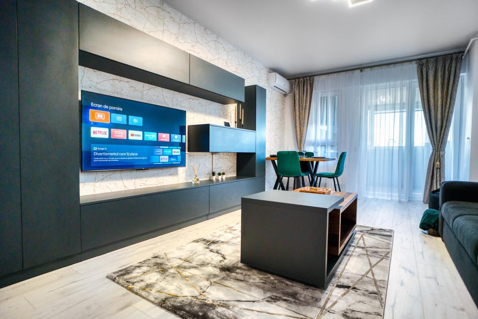 Appartement Stylish Hideaway Near Center *