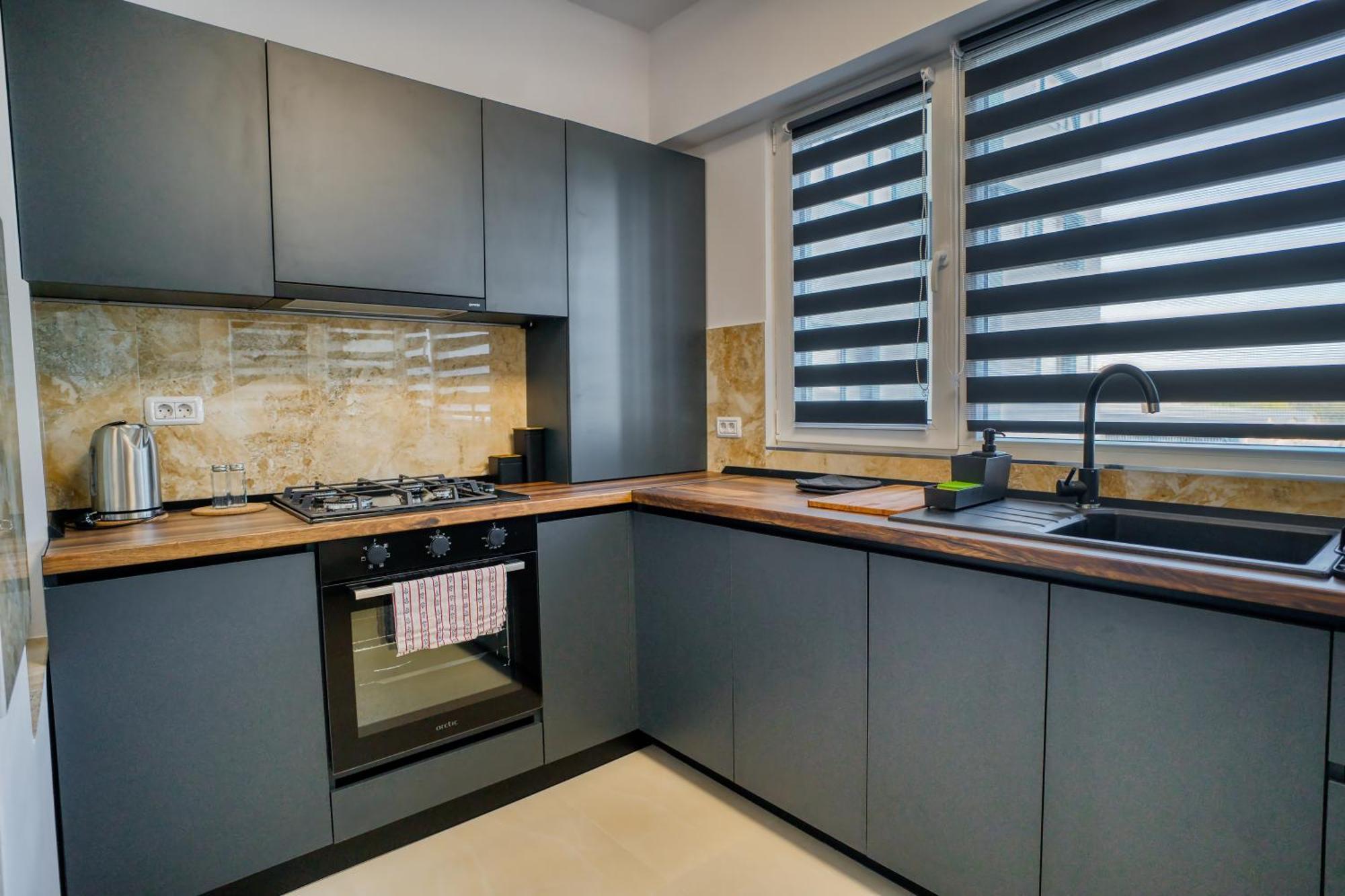 Stylish Hideaway Near Center Appartement