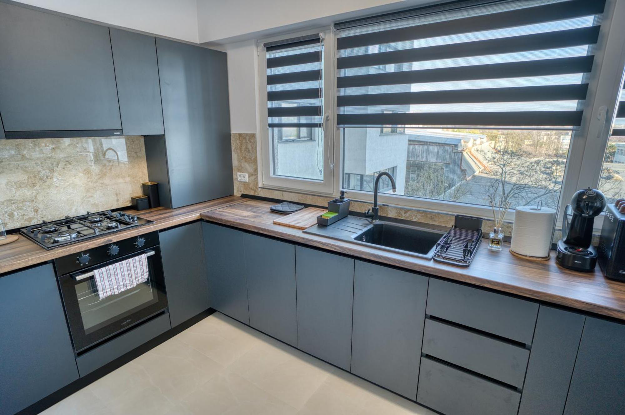 Appartement Stylish Hideaway Near Center